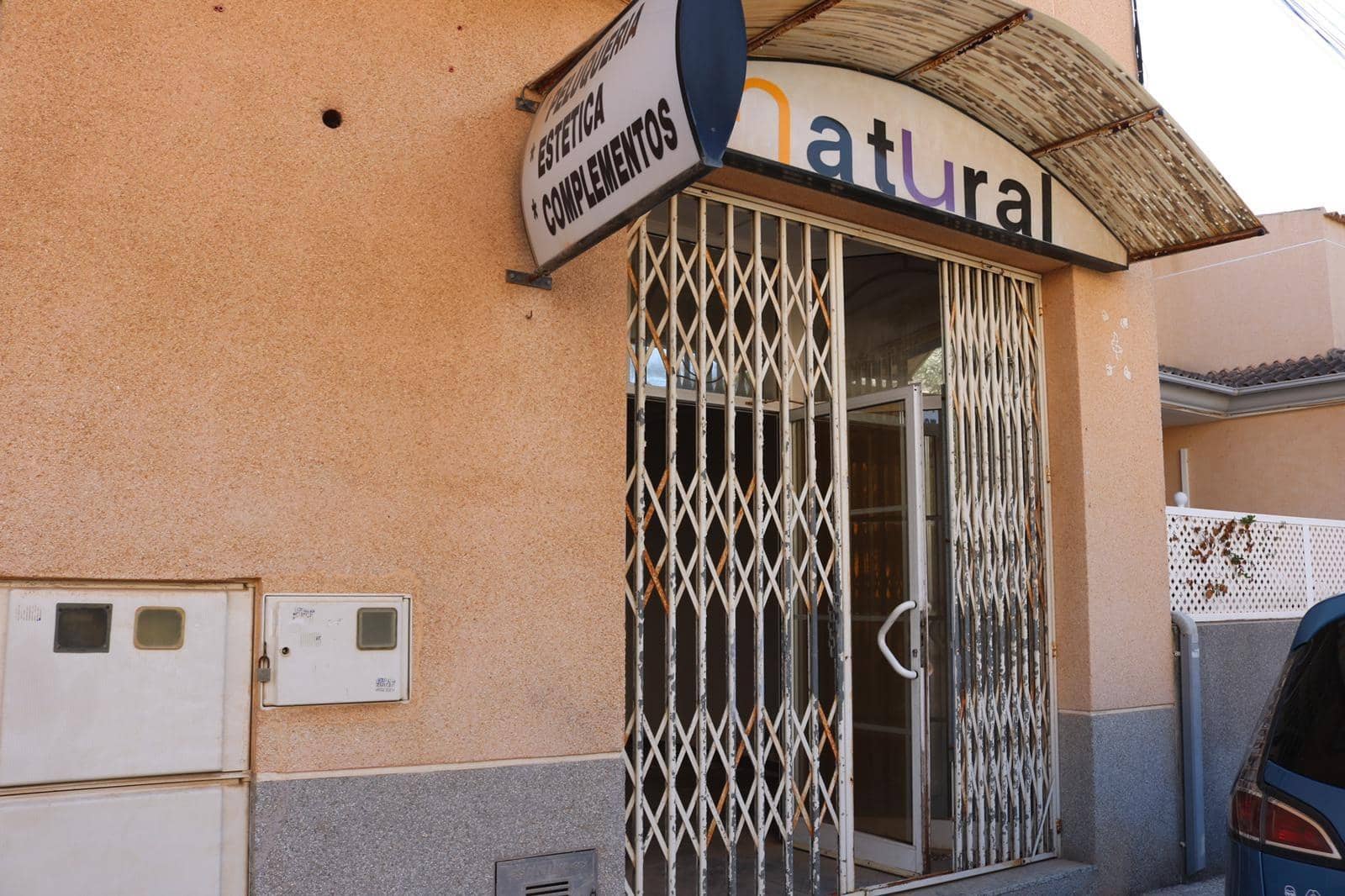 3 sovrum Kommersiell att hyra i Cartagena - 440 € (Ref: 8688137)