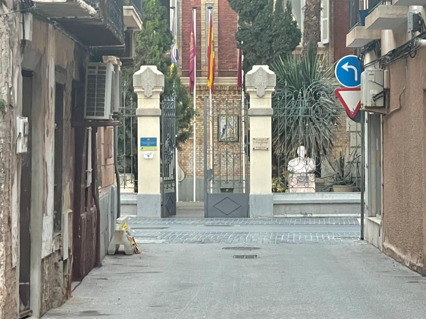 Garage til salg i Cartagena - € 24.900 (Ref: 8688138)