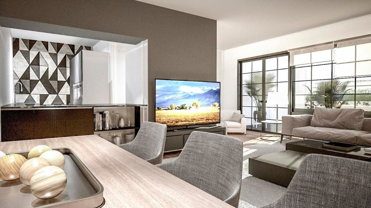 Apartment for sale in Cartagena - € 215,000 (Ref: 8688139)