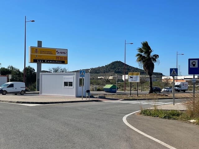 Terreno para Construção para venda em Cartagena - 45 000 € (Ref: 8688140)