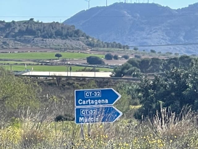 Terreno para Construção para venda em Cartagena - 45 000 € (Ref: 8688140)