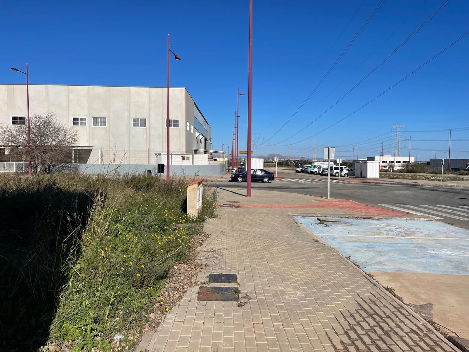 Tomt till salu i Cartagena - 45 000 € (Ref: 8688140)