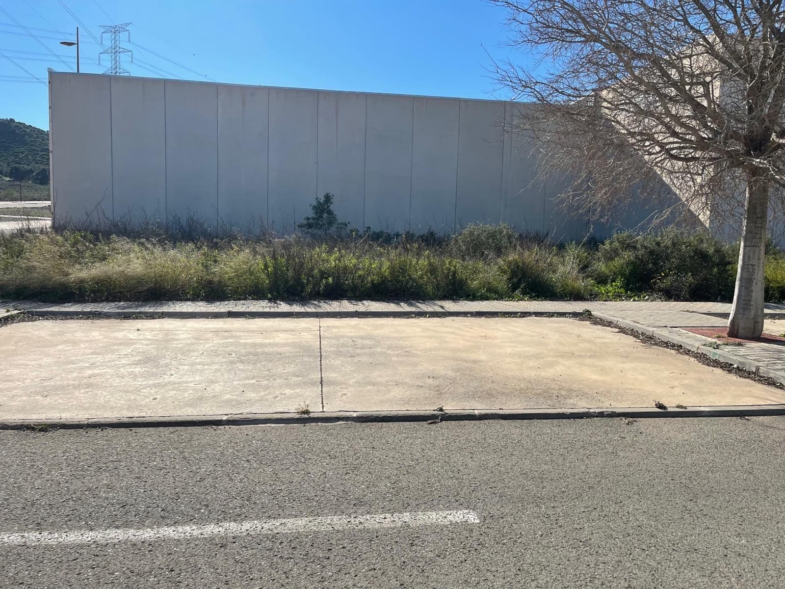 Tomt till salu i Cartagena - 45 000 € (Ref: 8688140)