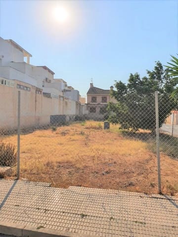 Tomt till salu i La Puebla, Cartagena - 73 000 € (Ref: 8688141)