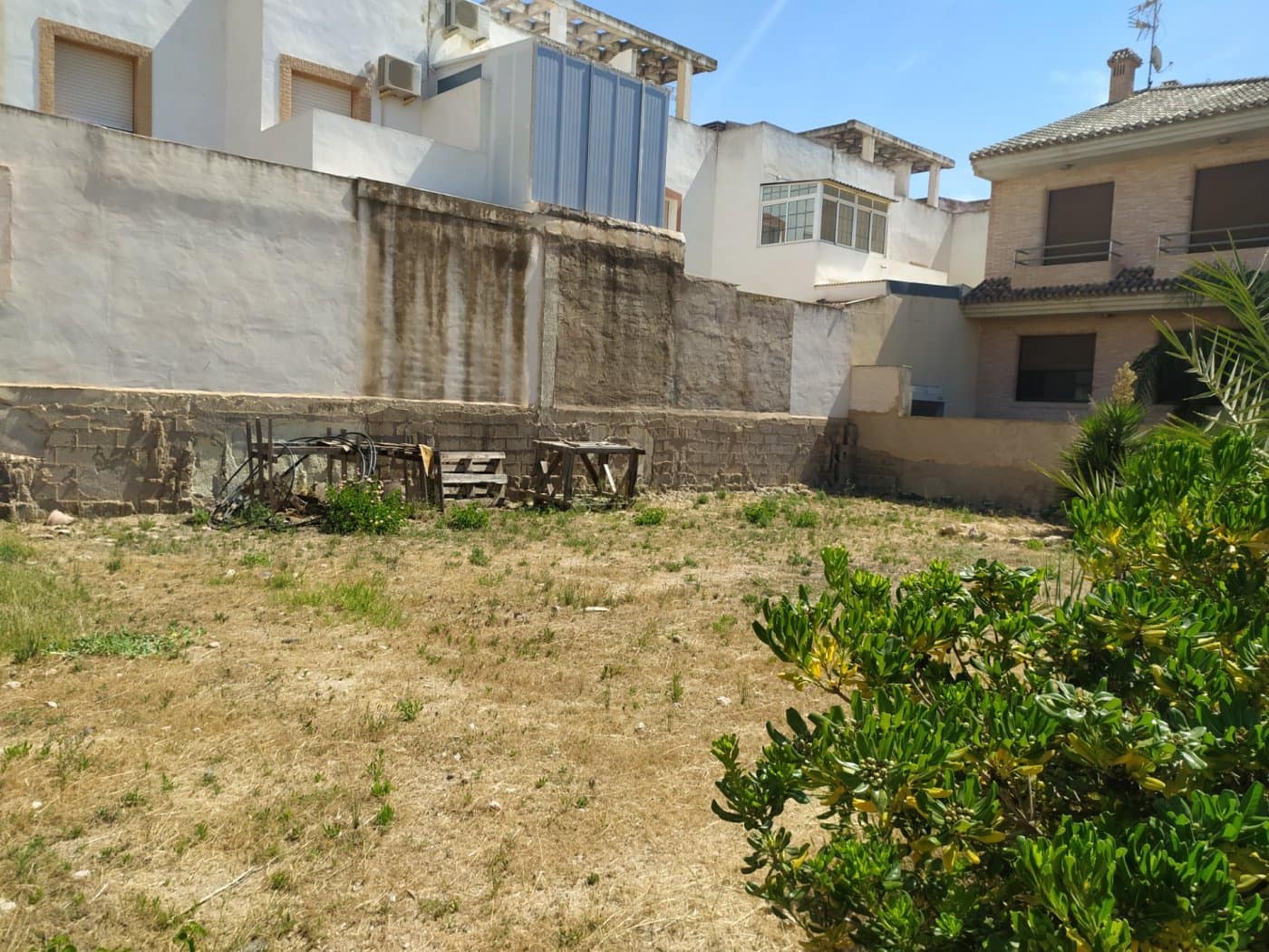 Byggegrund til salg i La Puebla - € 73.000 (Ref: 8688141)