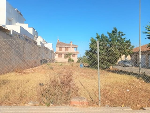Tomt till salu i La Puebla, Cartagena - 73 000 € (Ref: 8688141)