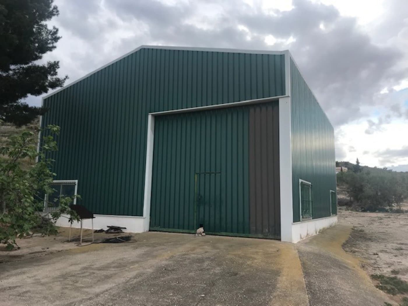 1 soveværelse Finca/Landehus til salg i Cartagena - € 99.000 (Ref: 8688144)