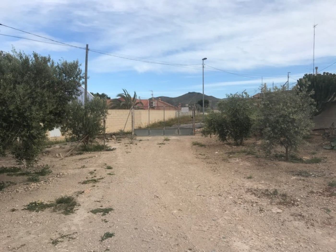 1 soveværelse Finca/Landehus til salg i Cartagena - € 99.000 (Ref: 8688144)