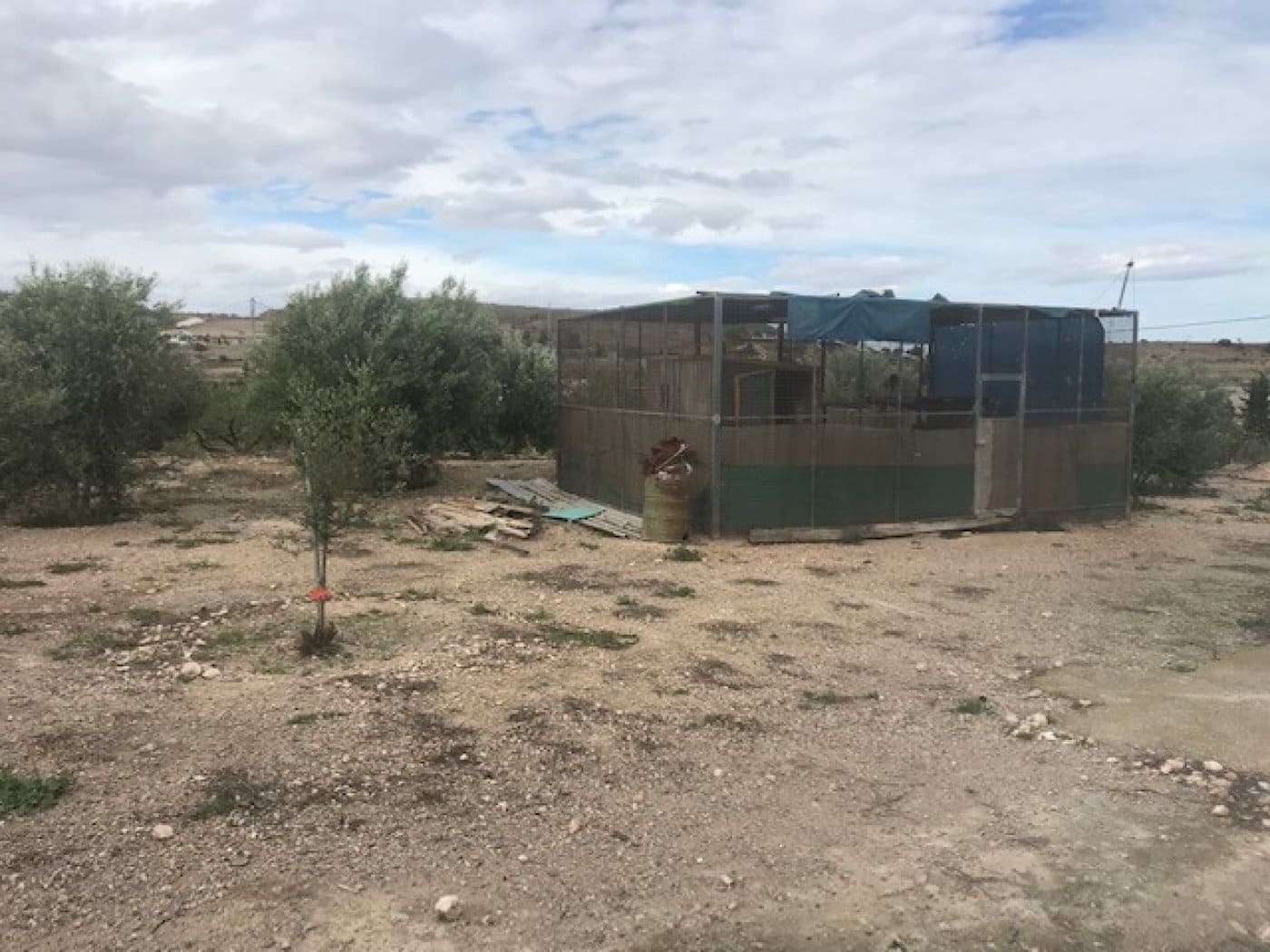 1 soveværelse Finca/Landehus til salg i Cartagena - € 99.000 (Ref: 8688144)