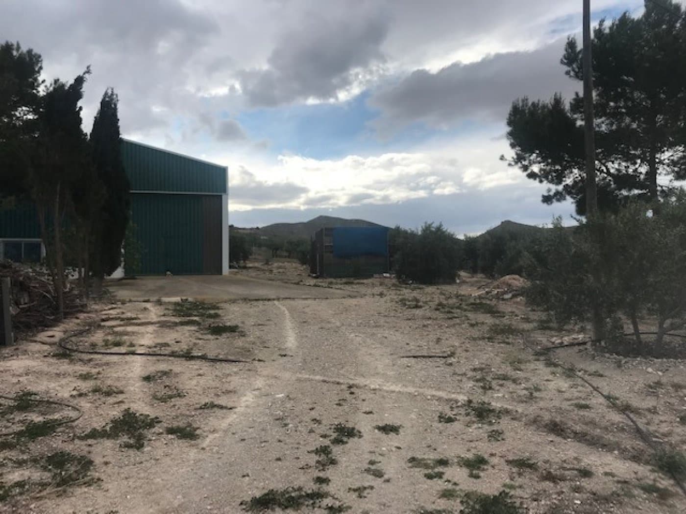 1 soveværelse Finca/Landehus til salg i Cartagena - € 99.000 (Ref: 8688144)