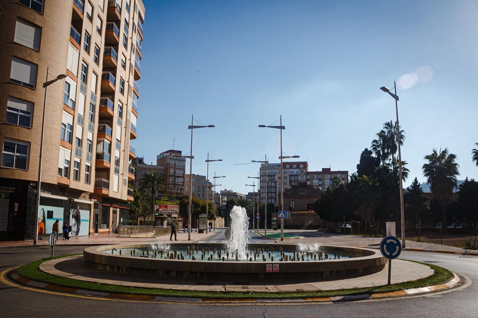 2 soveværelse Lejlighed til salg i Cartagena med garage - € 395.000 (Ref: 8688146)