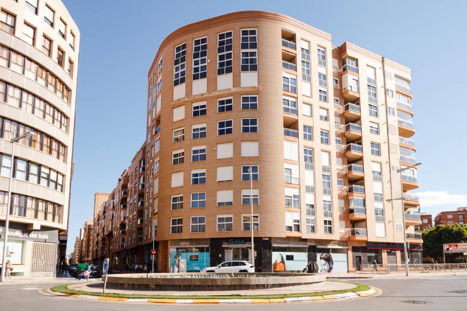 2 soveværelse Lejlighed til salg i Cartagena med garage - € 395.000 (Ref: 8688146)