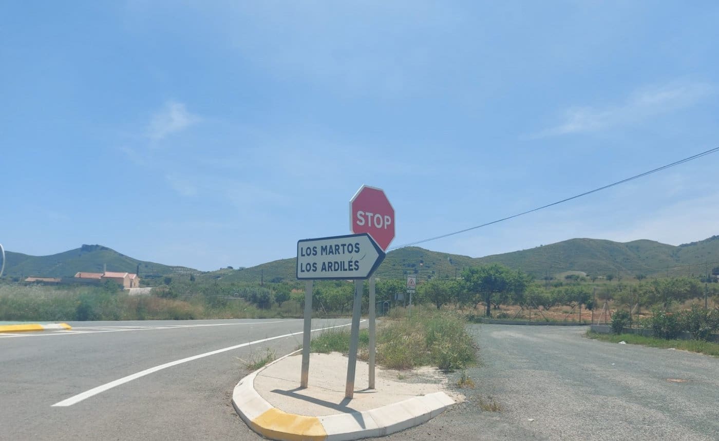 3 soveværelse Finca/Landehus til salg i Cartagena - € 85.000 (Ref: 8688148)