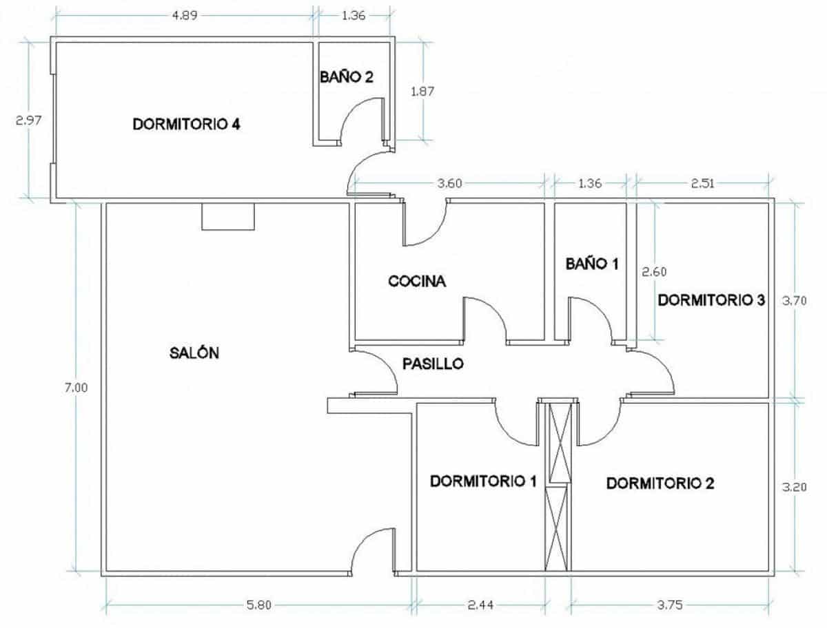 4 soveværelse Villa til salg i Los Urrutias - € 340.000 (Ref: 8688150)