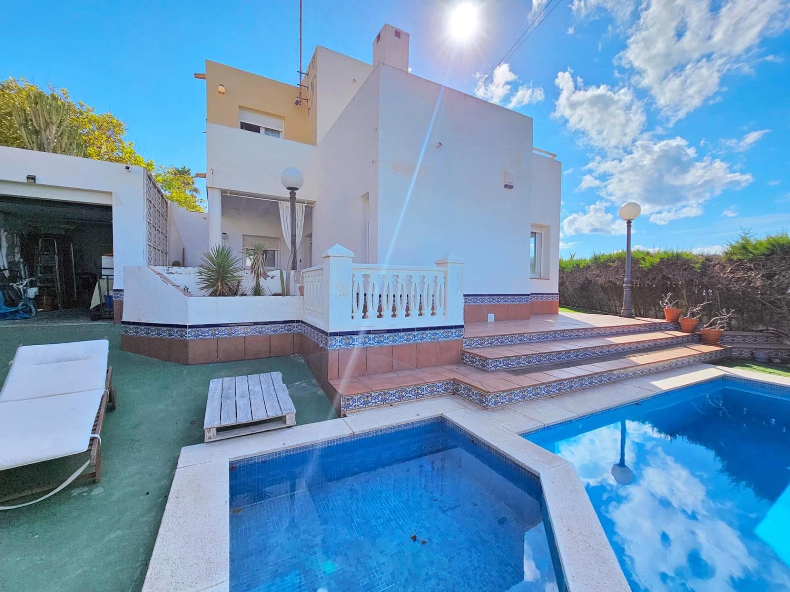 5 soveværelse Villa til salg i Cabo de Palos med swimmingpool garage - € 1.500.000 (Ref: 8688152)