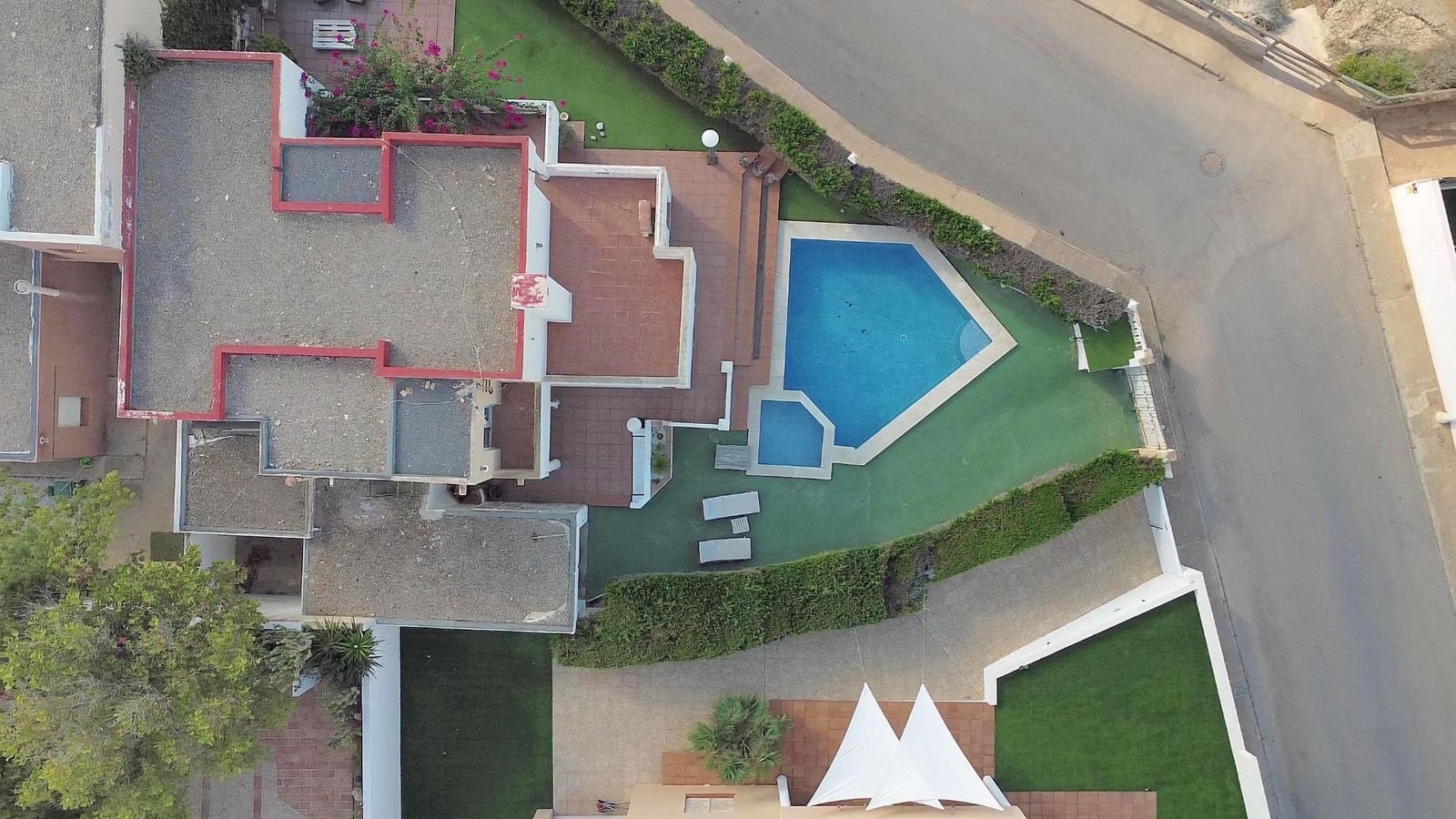 5 soveværelse Villa til salg i Cabo de Palos med swimmingpool garage - € 1.500.000 (Ref: 8688152)