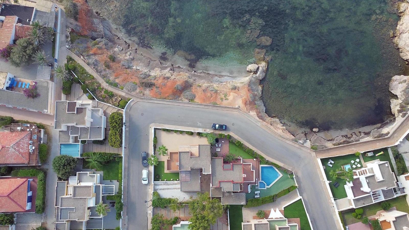 5 soveværelse Villa til salg i Cabo de Palos med swimmingpool garage - € 1.500.000 (Ref: 8688152)