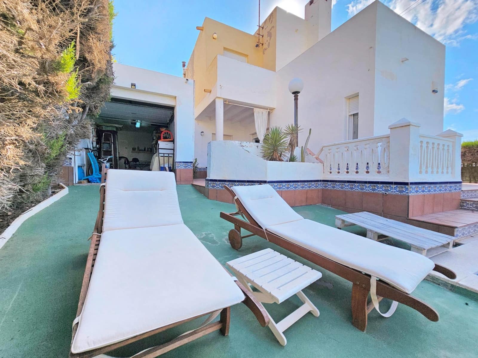 5 soveværelse Villa til salg i Cabo de Palos med swimmingpool garage - € 1.500.000 (Ref: 8688152)