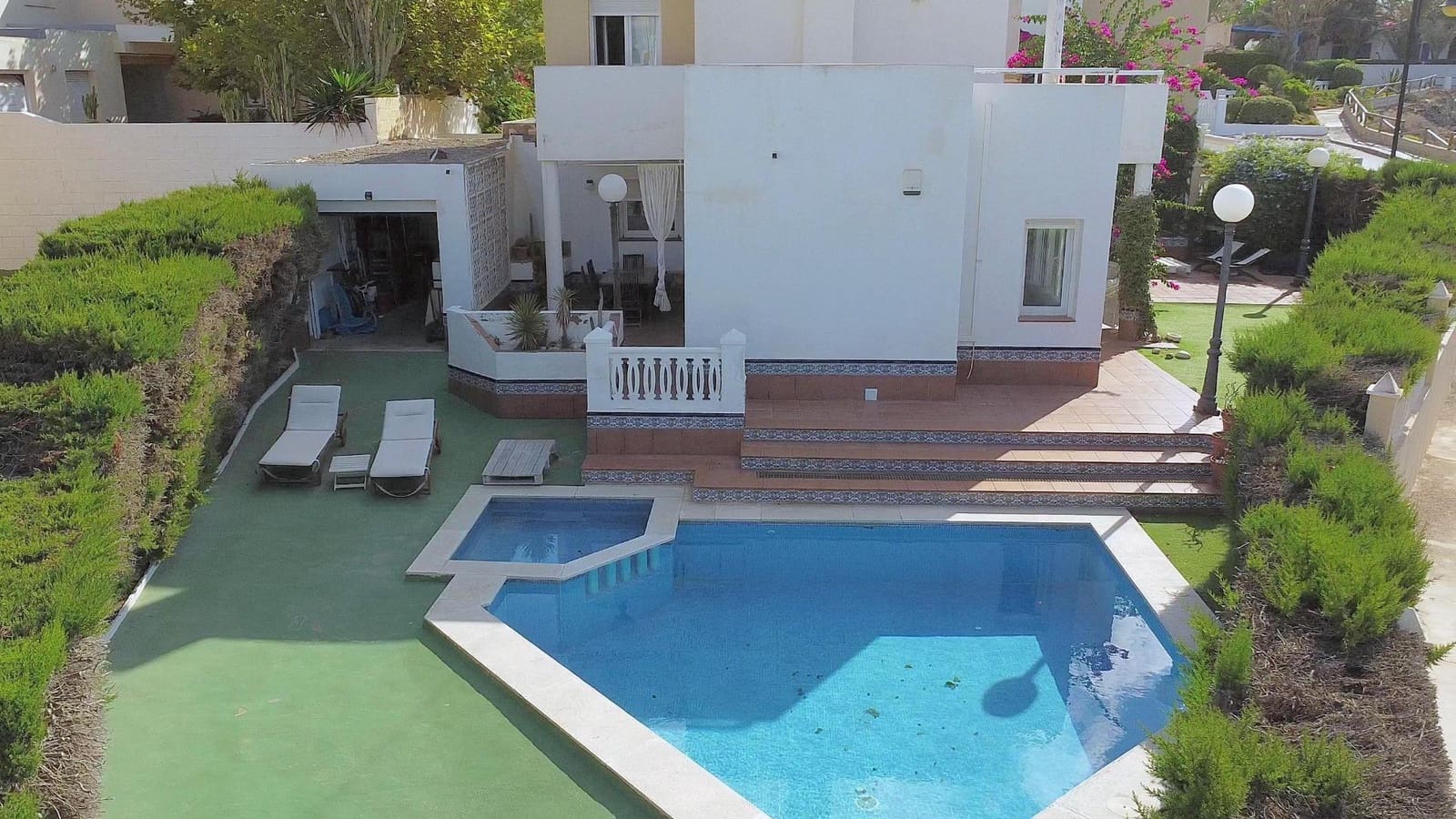 5 soveværelse Villa til salg i Cabo de Palos med swimmingpool garage - € 1.500.000 (Ref: 8688152)