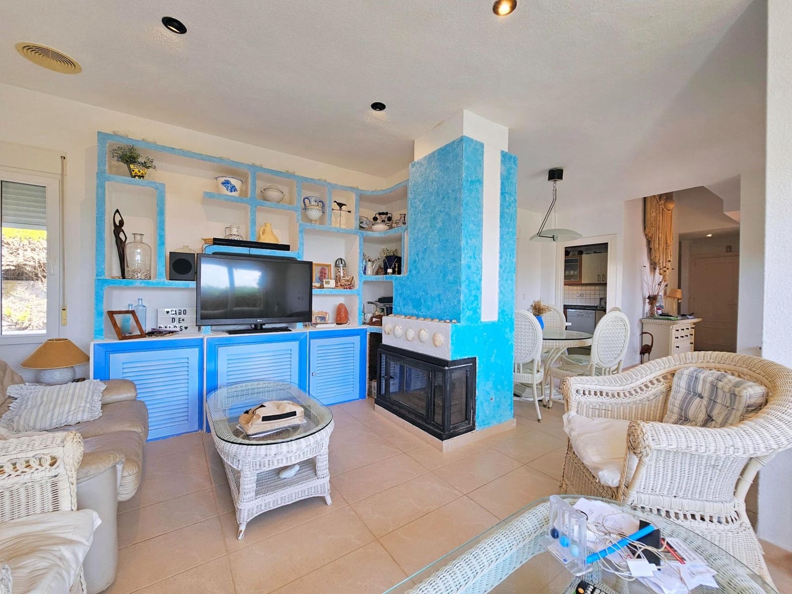 5 soveværelse Villa til salg i Cabo de Palos med swimmingpool garage - € 1.500.000 (Ref: 8688152)