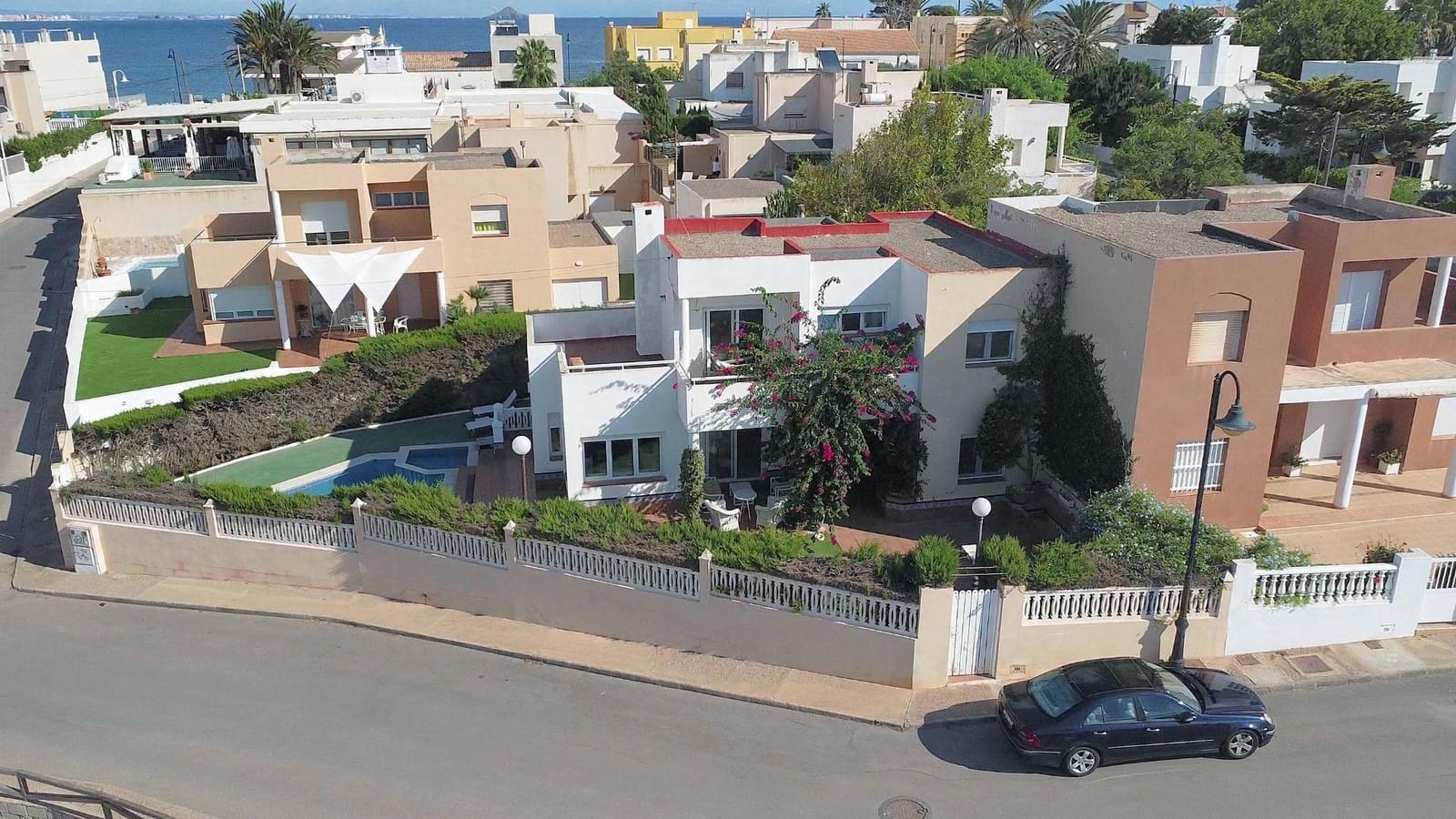 5 soveværelse Villa til salg i Cabo de Palos med swimmingpool garage - € 1.500.000 (Ref: 8688152)