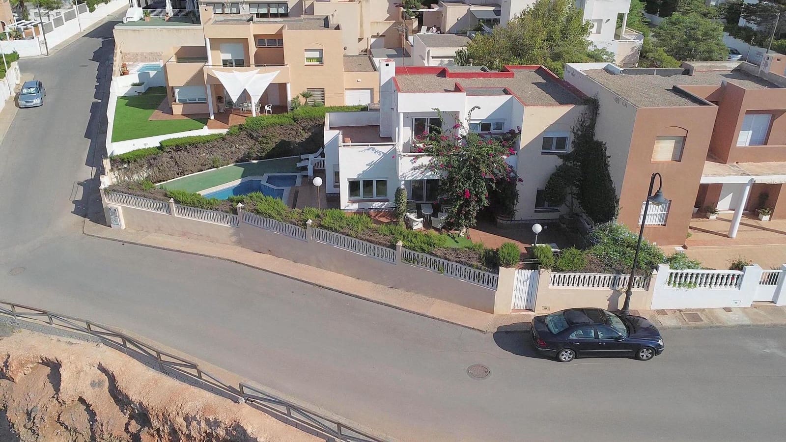 5 soveværelse Villa til salg i Cabo de Palos med swimmingpool garage - € 1.500.000 (Ref: 8688152)