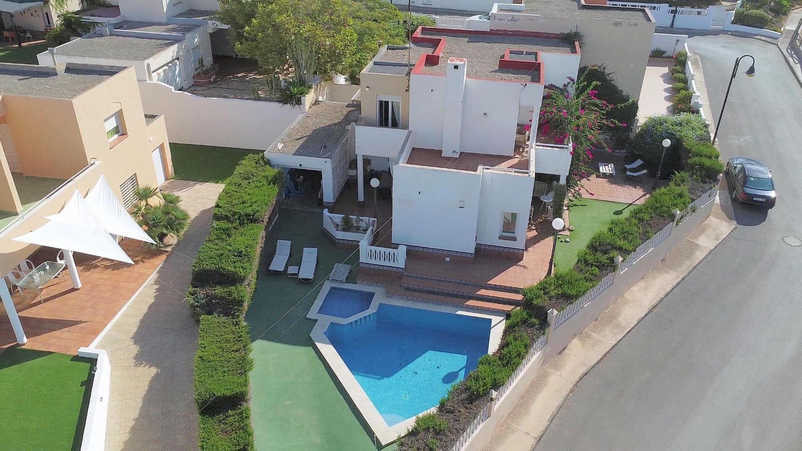 5 soveværelse Villa til salg i Cabo de Palos med swimmingpool garage - € 1.500.000 (Ref: 8688152)