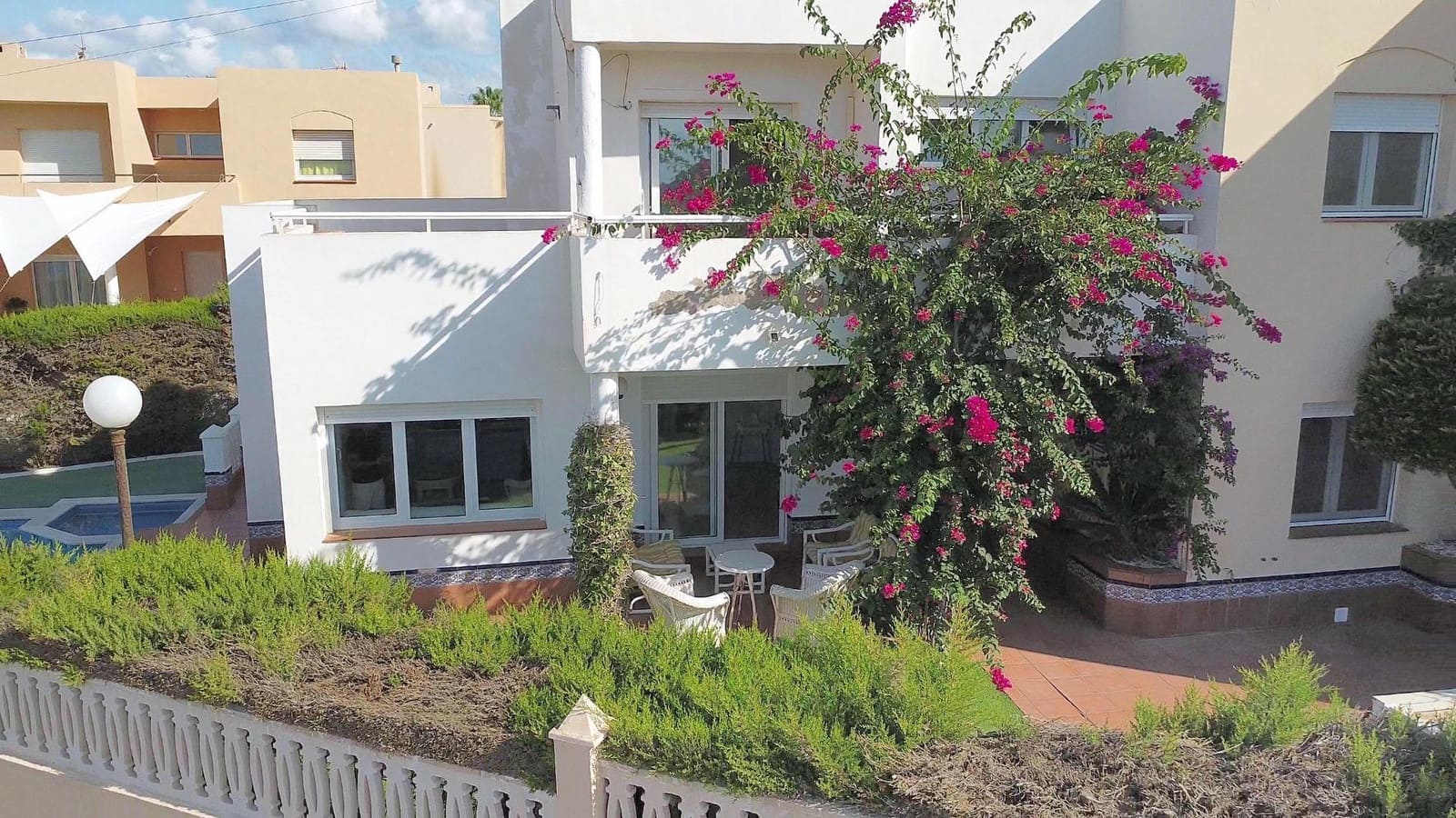 5 soveværelse Villa til salg i Cabo de Palos med swimmingpool garage - € 1.500.000 (Ref: 8688152)