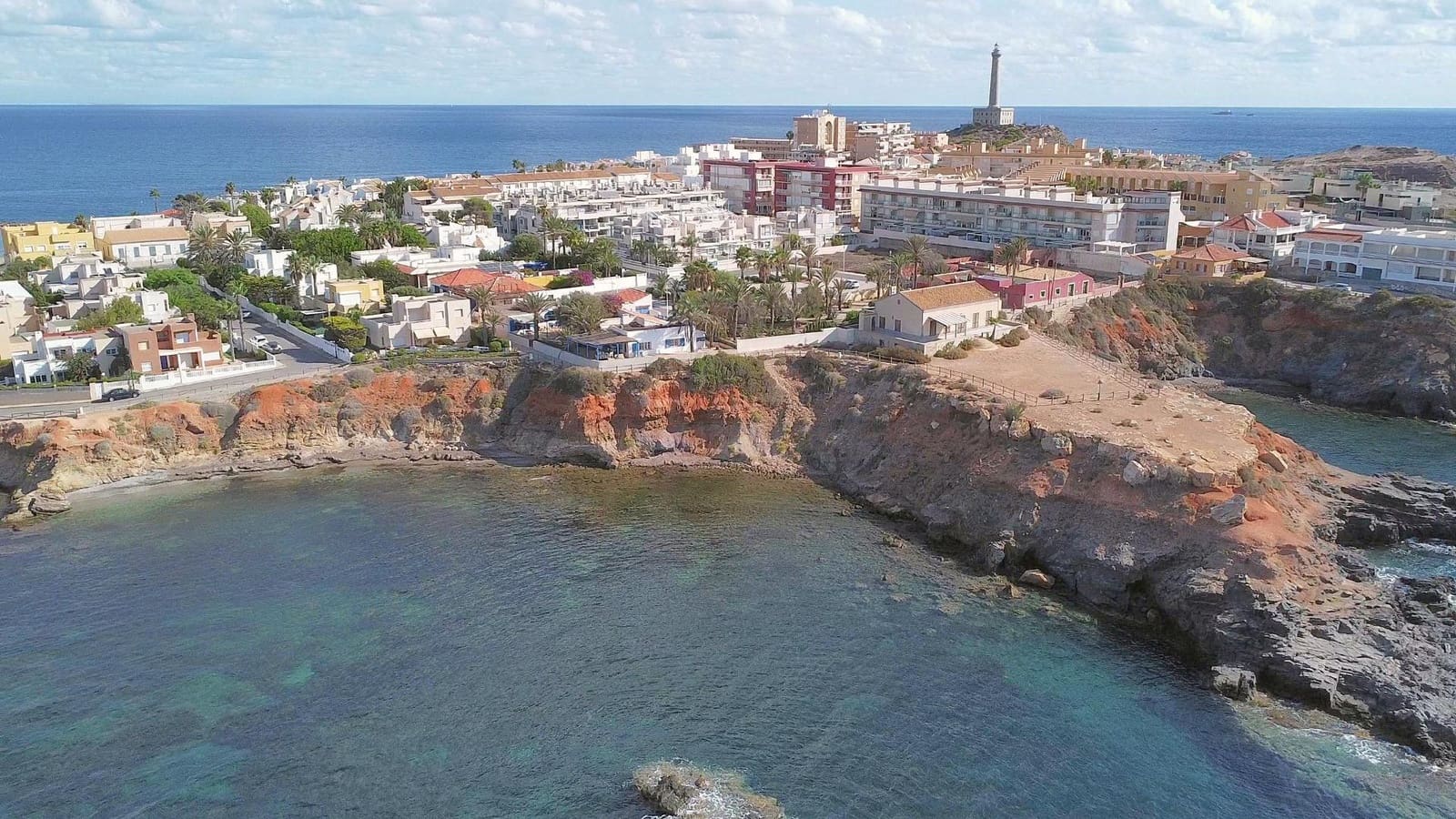 5 soveværelse Villa til salg i Cabo de Palos med swimmingpool garage - € 1.500.000 (Ref: 8688152)