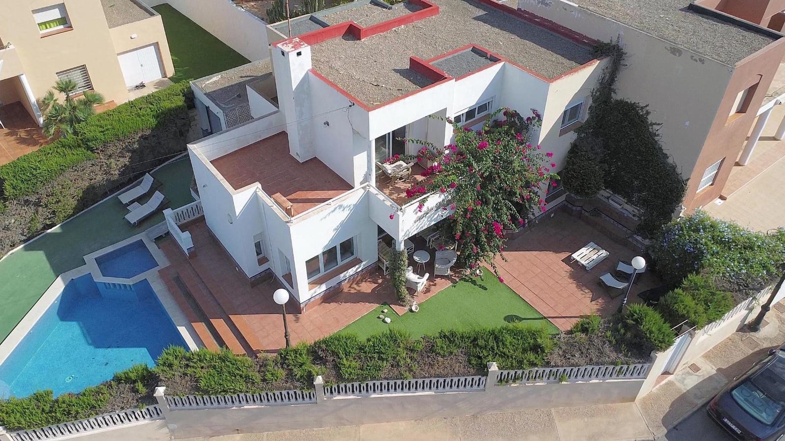 5 soveværelse Villa til salg i Cabo de Palos med swimmingpool garage - € 1.500.000 (Ref: 8688152)