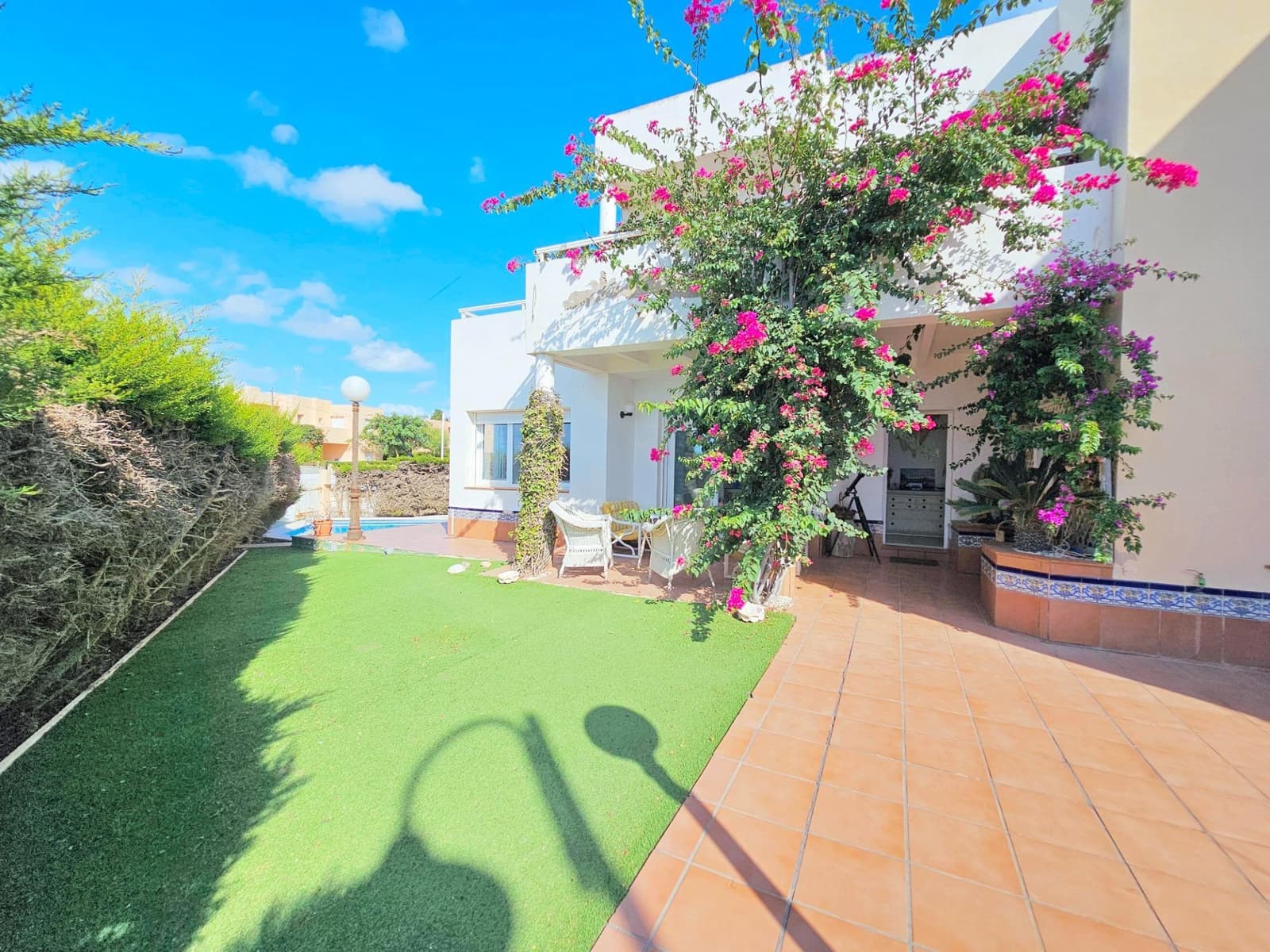 5 soveværelse Villa til salg i Cabo de Palos med swimmingpool garage - € 1.500.000 (Ref: 8688152)