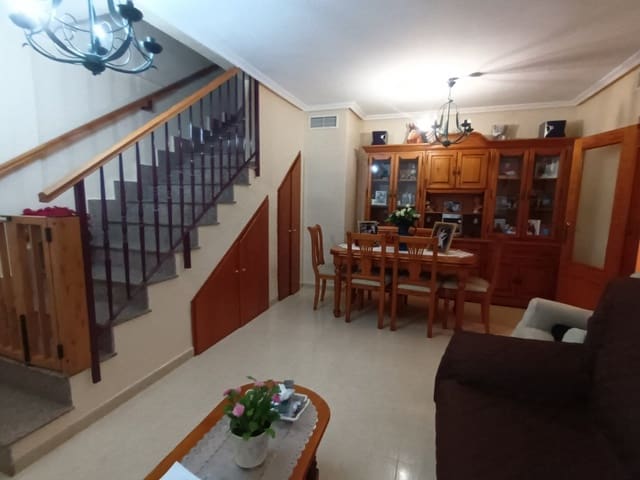 4 bedroom Townhouse for sale in El Algar, Cartagena - € 230,000 (Ref: 8688155)