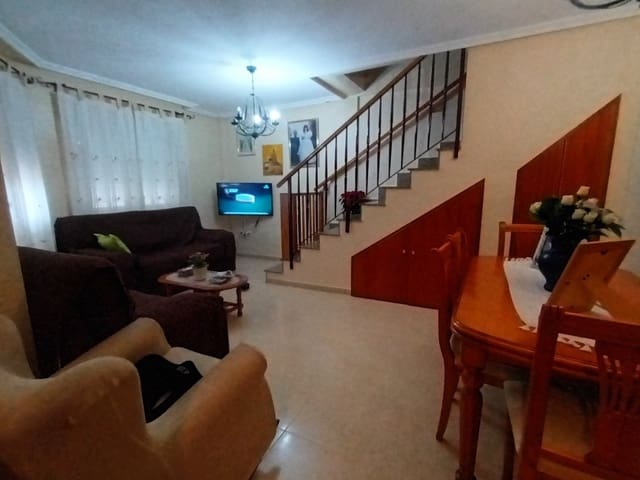 4 bedroom Townhouse for sale in El Algar, Cartagena - € 230,000 (Ref: 8688155)