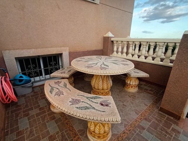 4 bedroom Townhouse for sale in El Algar, Cartagena - € 230,000 (Ref: 8688155)