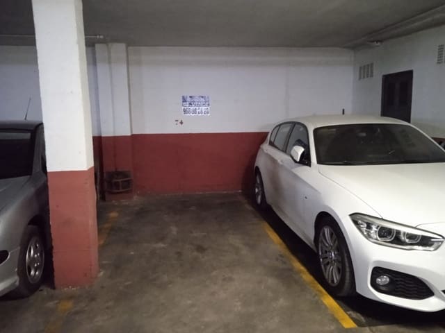 Garage for sale in Cartagena - € 12,000 (Ref: 8688165)