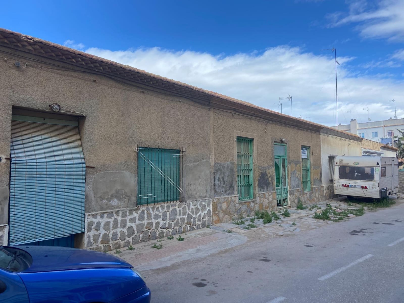 Bouwgrond te koop in San Pedro del Pinatar - € 240.000 (Ref: 8688175)