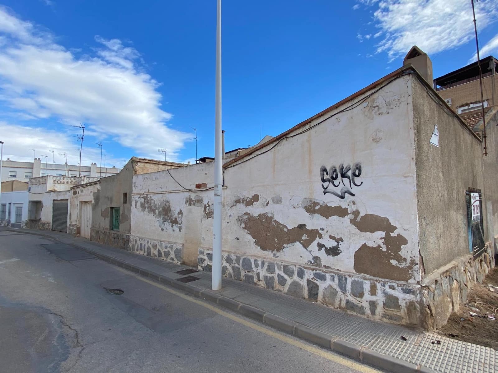 Bouwgrond te koop in San Pedro del Pinatar - € 240.000 (Ref: 8688175)