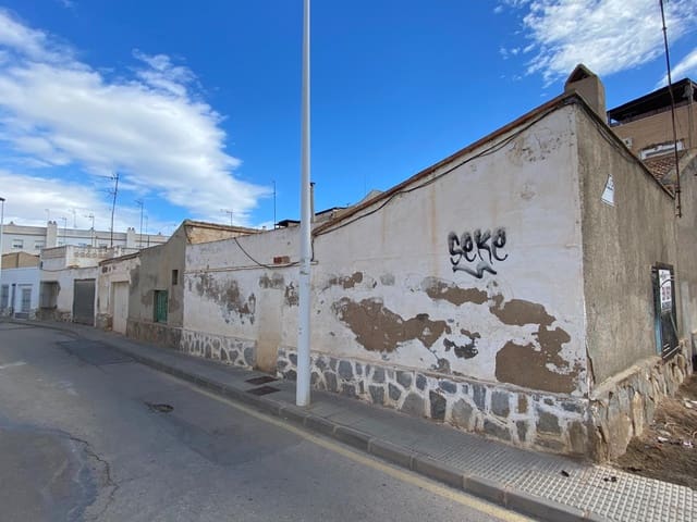 Bouwgrond te koop in San Pedro del Pinatar - € 240.000 (Ref: 8688175)