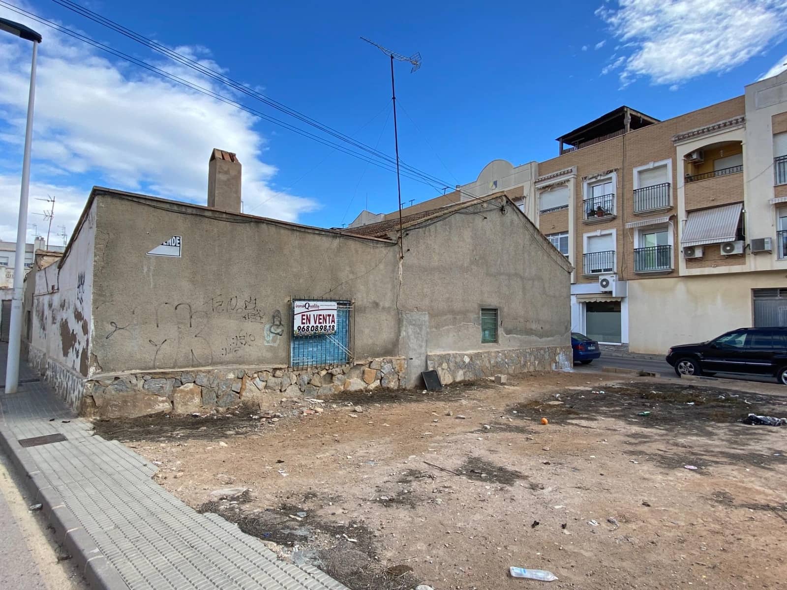 Bouwgrond te koop in San Pedro del Pinatar - € 240.000 (Ref: 8688175)
