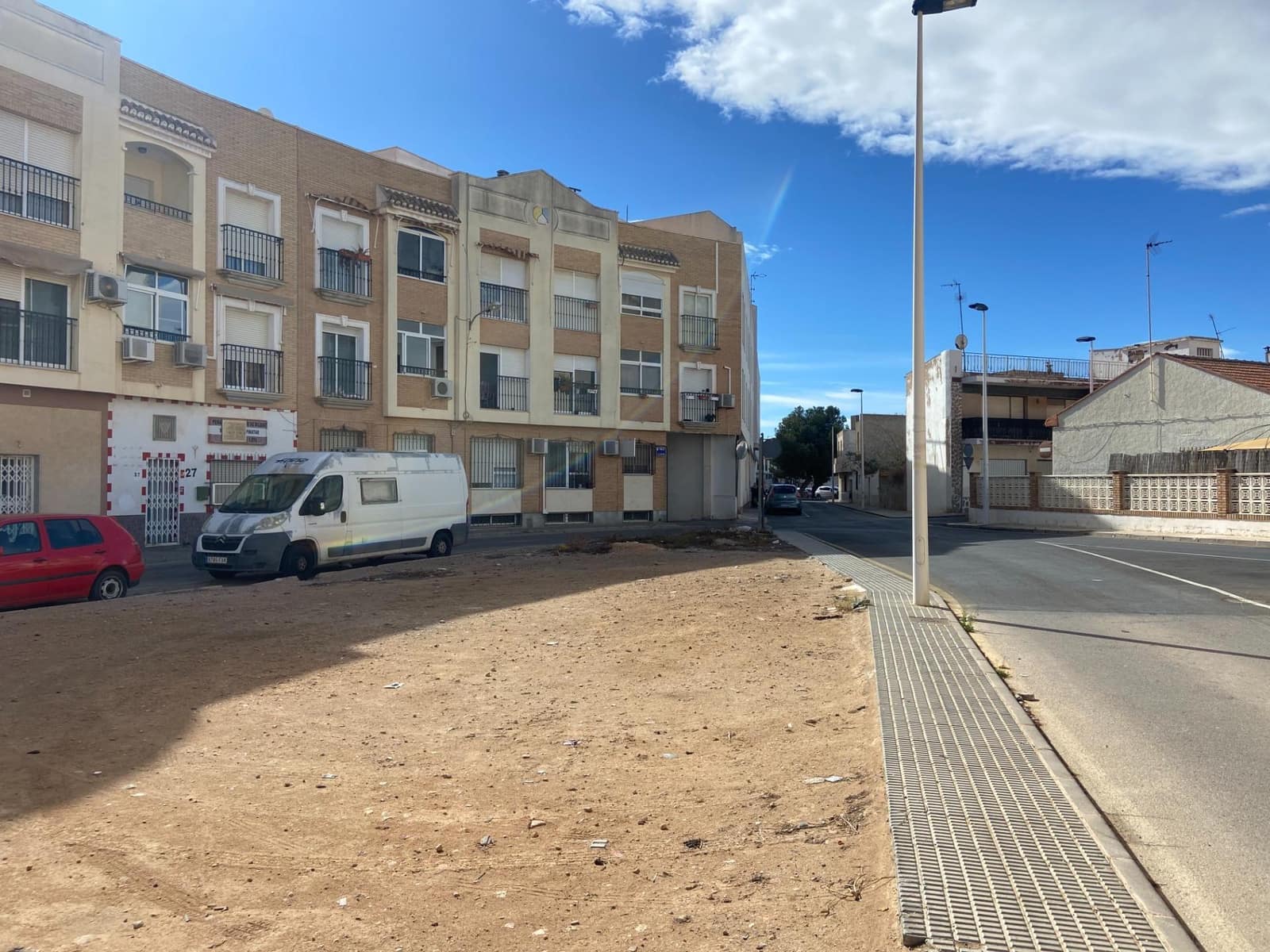Bouwgrond te koop in San Pedro del Pinatar - € 240.000 (Ref: 8688175)