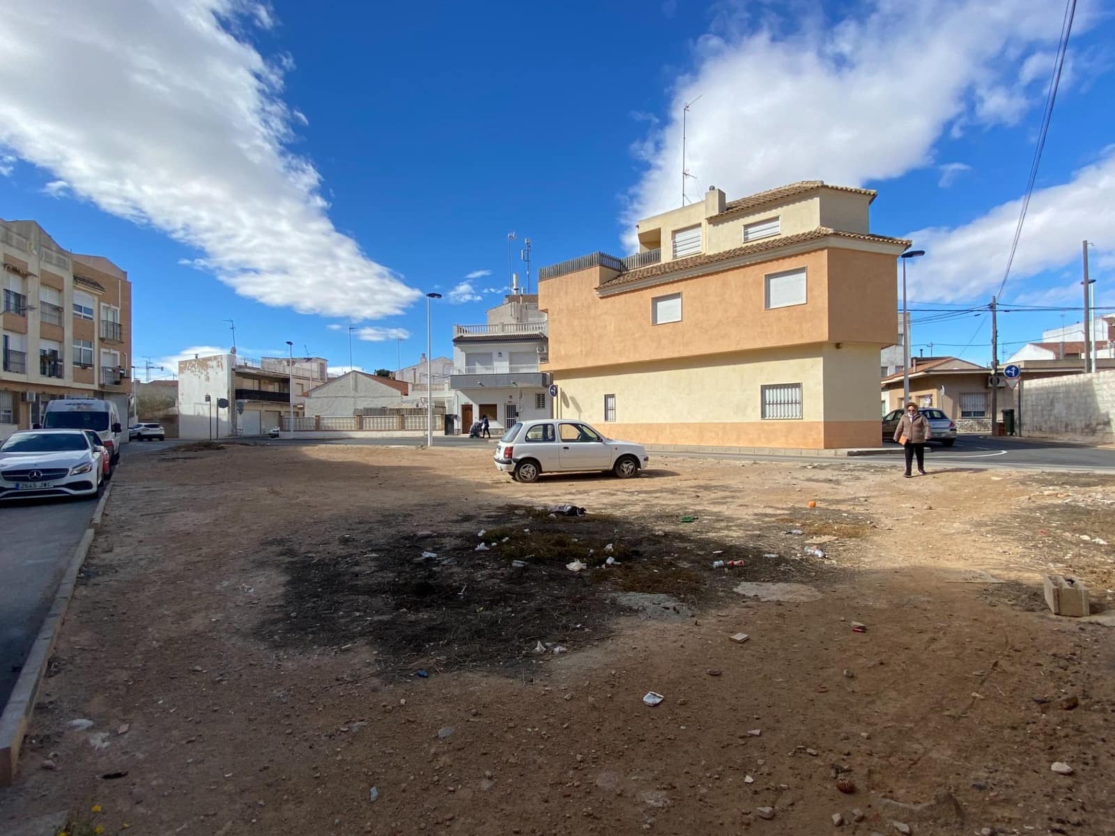 Bouwgrond te koop in San Pedro del Pinatar - € 240.000 (Ref: 8688175)