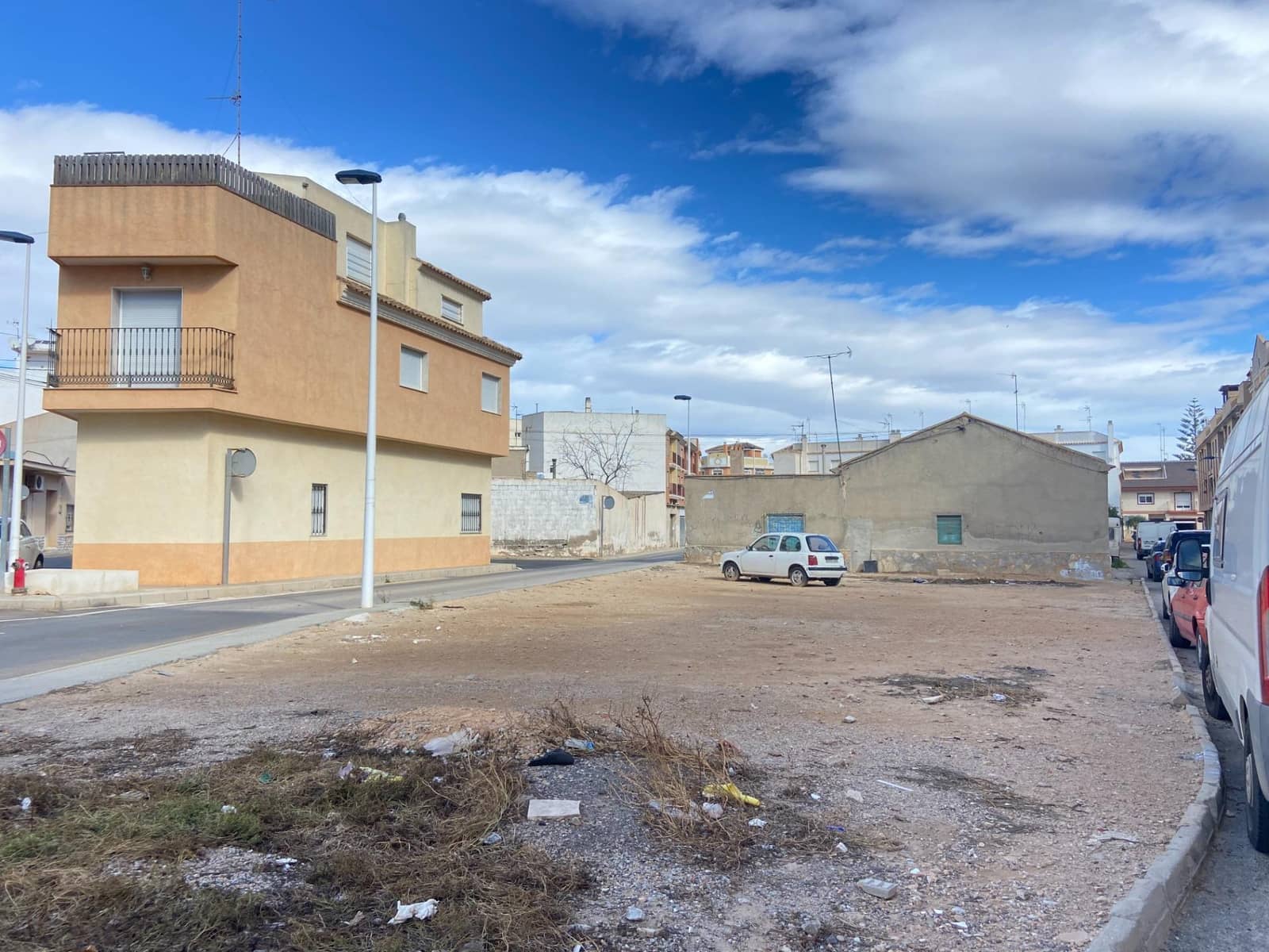Bouwgrond te koop in San Pedro del Pinatar - € 240.000 (Ref: 8688175)