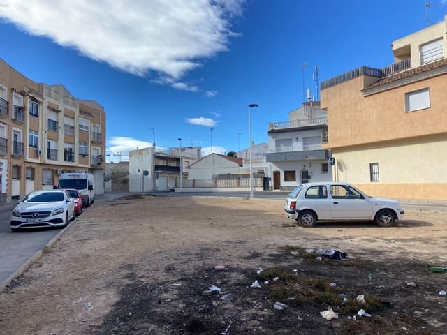 Bouwgrond te koop in San Pedro del Pinatar - € 240.000 (Ref: 8688175)