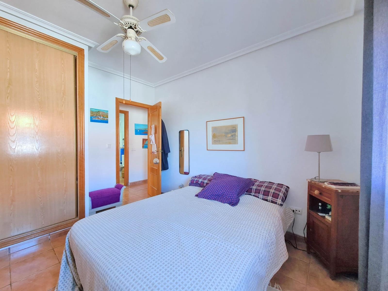 3 soveværelse Rækkehus til salg i El Carmoli med swimmingpool - € 220.000 (Ref: 8688182)