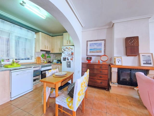 3 sovrum Radhus till salu i El Carmoli, Cartagena med pool - 220 000 € (Ref: 8688182)