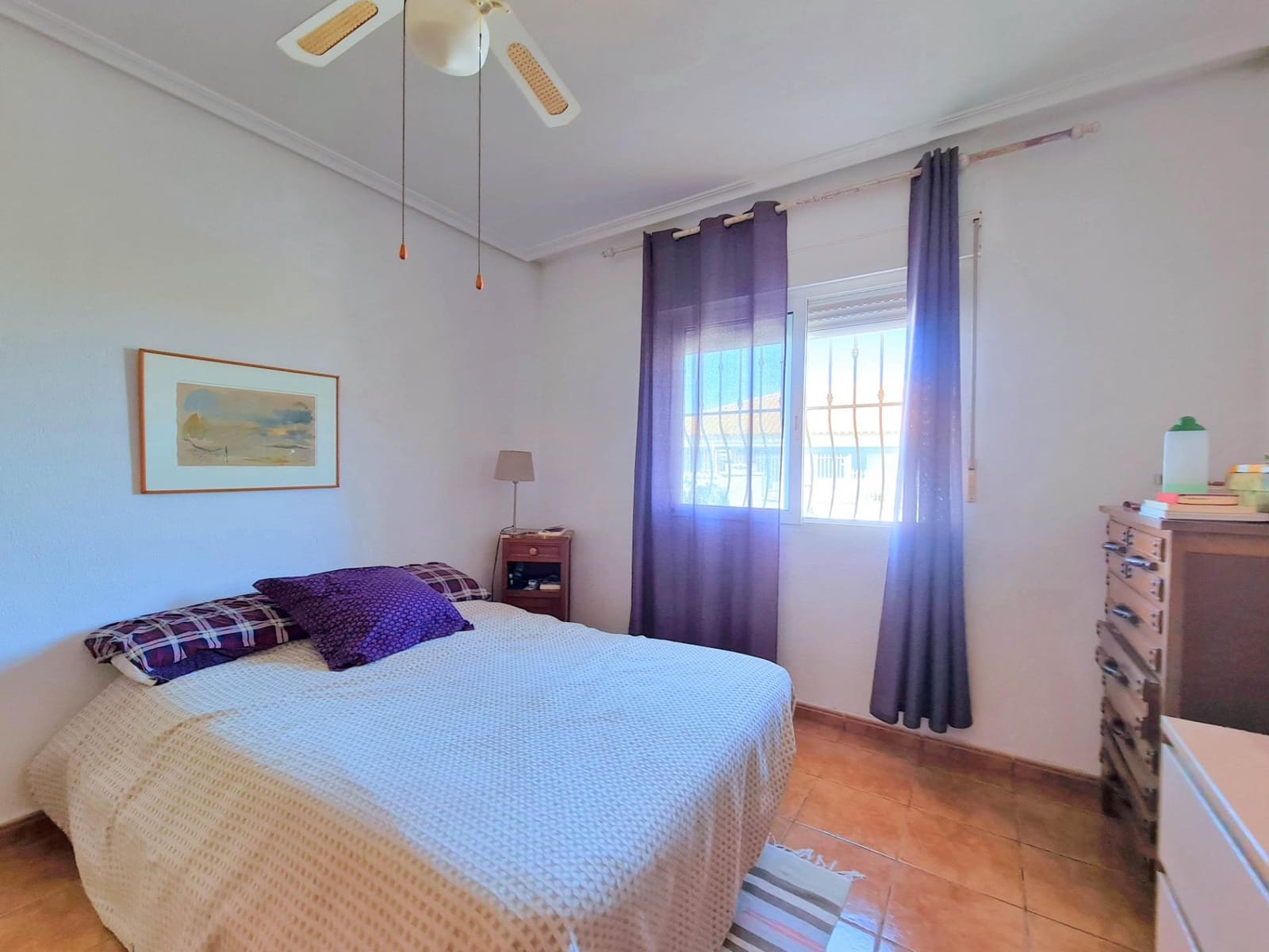 3 soveværelse Rækkehus til salg i El Carmoli med swimmingpool - € 220.000 (Ref: 8688182)