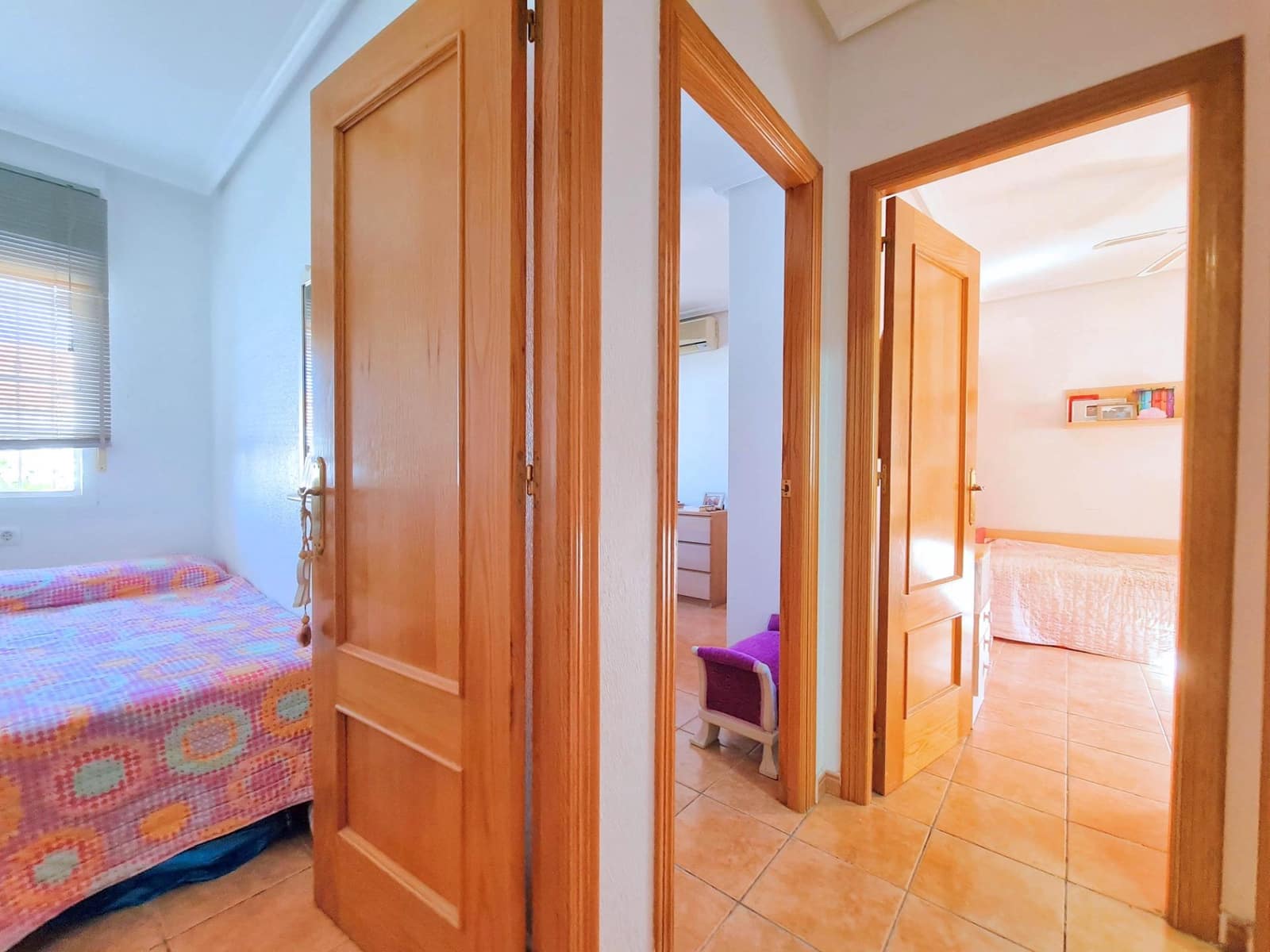 3 soveværelse Rækkehus til salg i El Carmoli med swimmingpool - € 220.000 (Ref: 8688182)