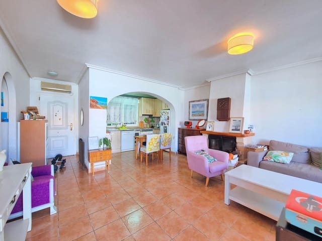 3 sovrum Radhus till salu i El Carmoli, Cartagena med pool - 220 000 € (Ref: 8688182)