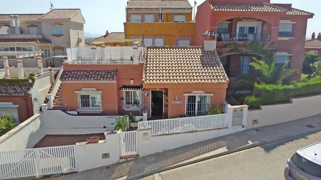 3 sovrum Radhus till salu i El Carmoli, Cartagena med pool - 220 000 € (Ref: 8688182)