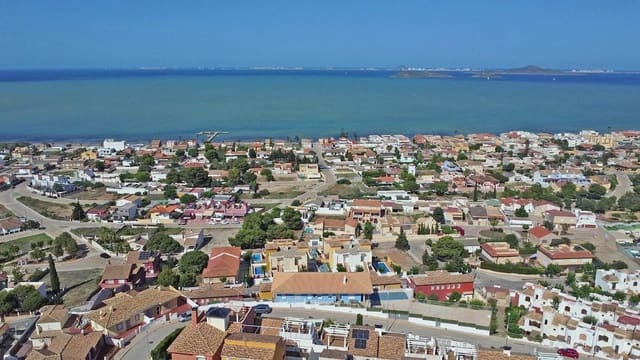 3 sovrum Radhus till salu i El Carmoli, Cartagena med pool - 220 000 € (Ref: 8688182)